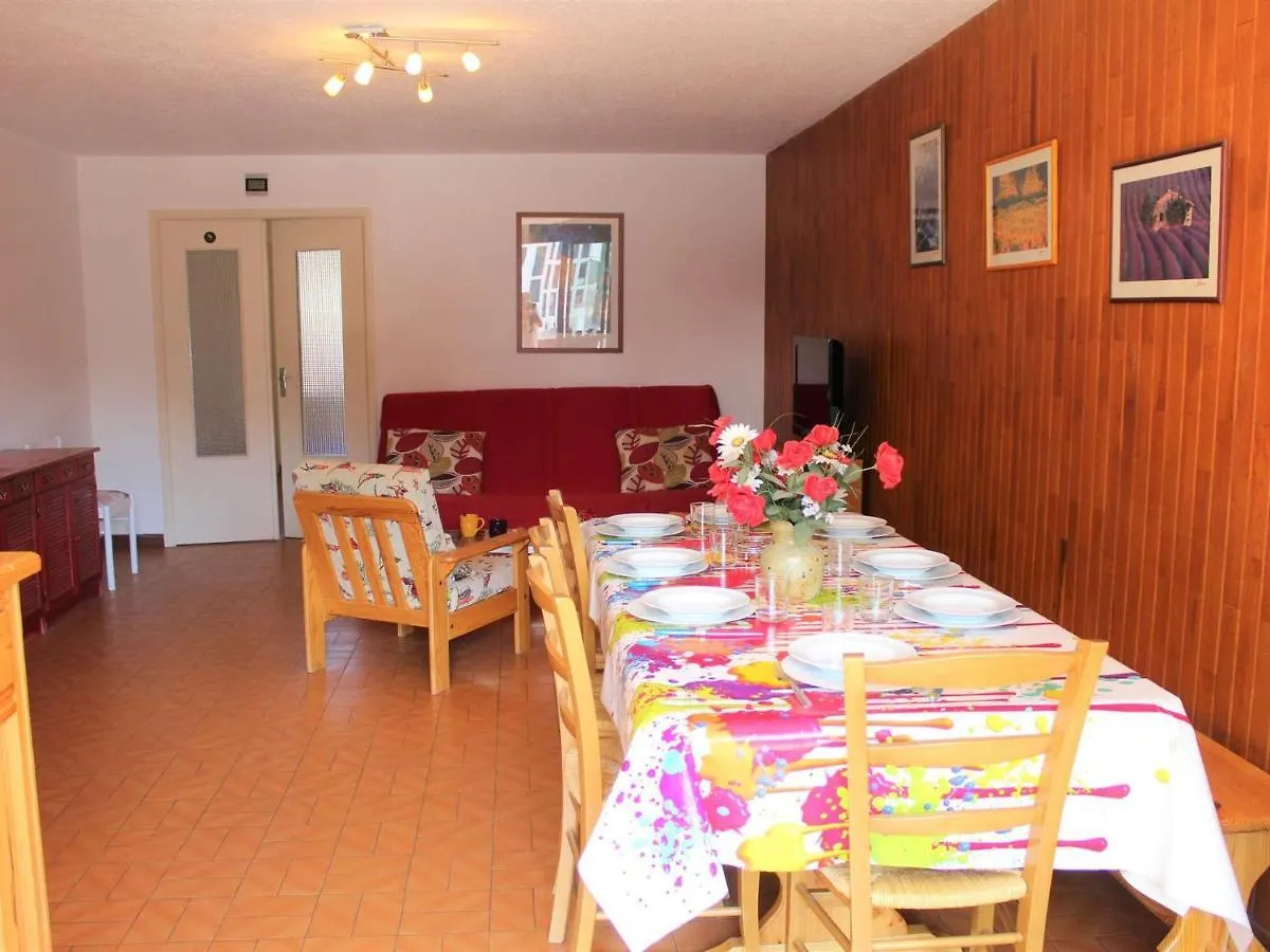 Appartement Au Coeur De Vars Les Claux, 3 Pieces, 8 Couchages, Proche Des Pistes Et Commerces - Fr-1-330B-123 0*, Vars (Hautes-Alpes) France