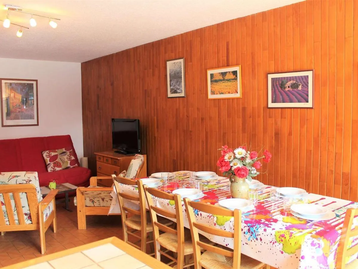 Appartement Au Coeur De Vars Les Claux, 3 Pieces, 8 Couchages, Proche Des Pistes Et Commerces - Fr-1-330B-123