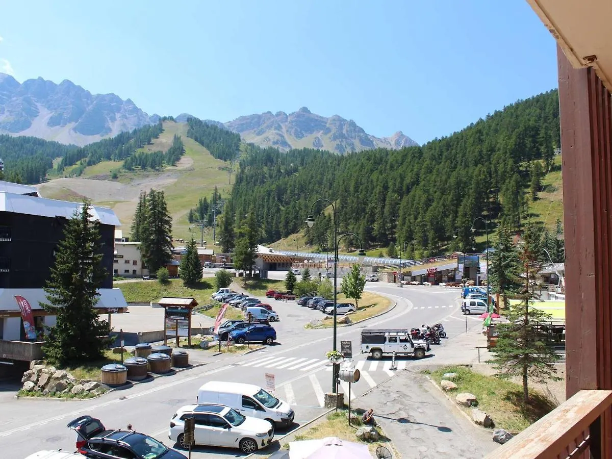 Appartement Au Coeur De Vars Les Claux, 3 Pieces, 8 Couchages, Proche Des Pistes Et Commerces - Fr-1-330B-123 Apartment Vars (Hautes-Alpes)